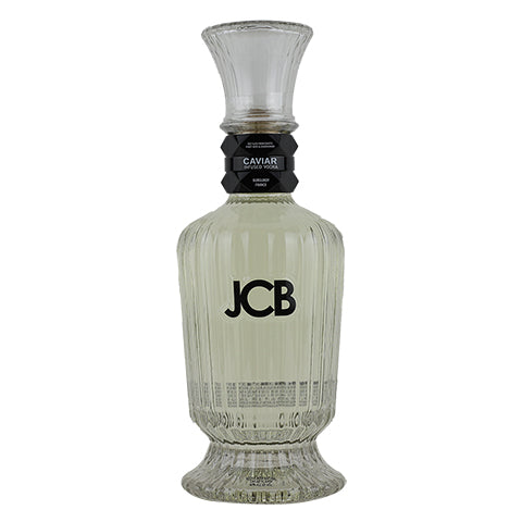 JCB Caviar Infused Vodka