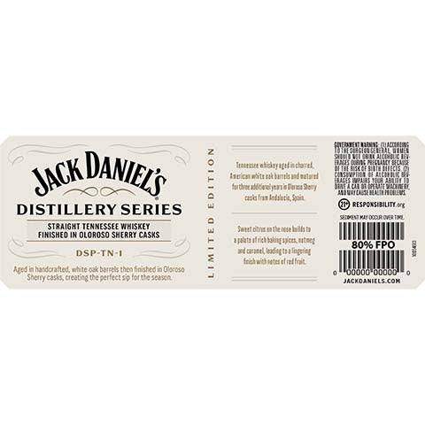 Jack Daniel's Series