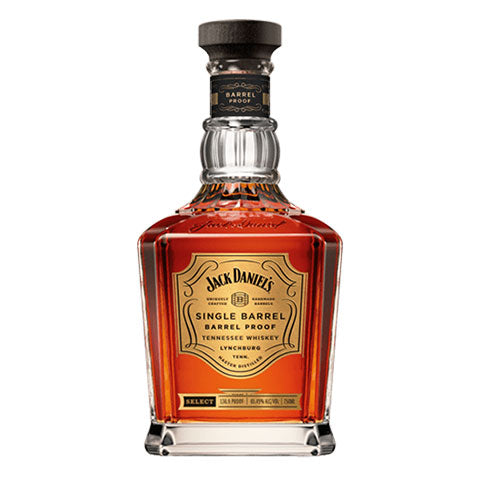 Jack Daniels Single Barrel Barrel Proof Whiskey