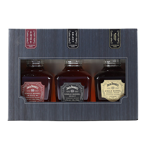 Jack Daniel's Single Barrel Collection Box Set