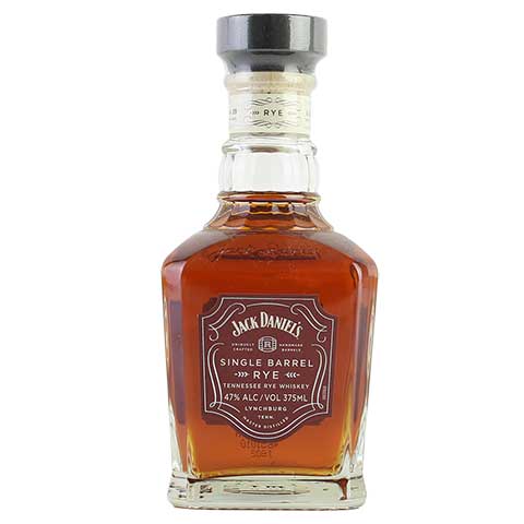 Jack Daniel's Single Barrel Tennessee Rye Whiskey