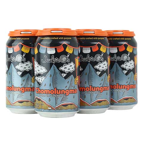 Jackie O's Chomolungma Brown Ale