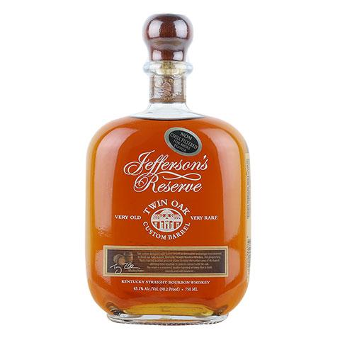 jeffersons-reserve-twin-oak-custom-barrel-bourbon-whiskey