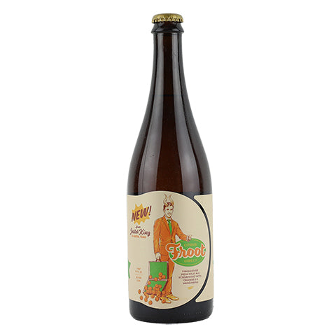 Jester King Citrus Froot Direct Farmhouse IPA