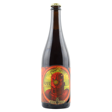 Jester King Ru55 Barrel Aged Sour Red (Blend 9)