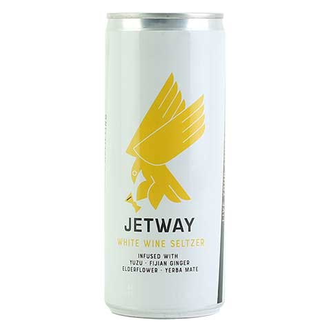 Jetway White Wine Seltzer