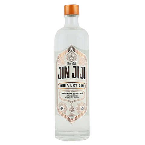 Jin Jiji India Dry Gin