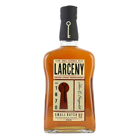 John E. Fitzgerald Larceny Bourbon