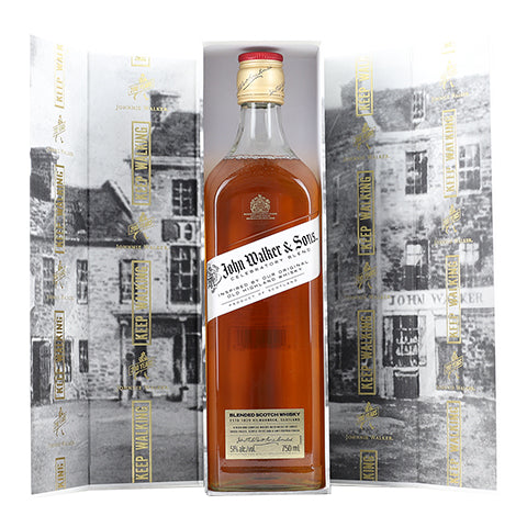 John Walker & Sons Celebratory Blend Scotch Whisky