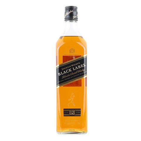 Johnnie Walker Black Label 12 Year Old Scotch Whisky