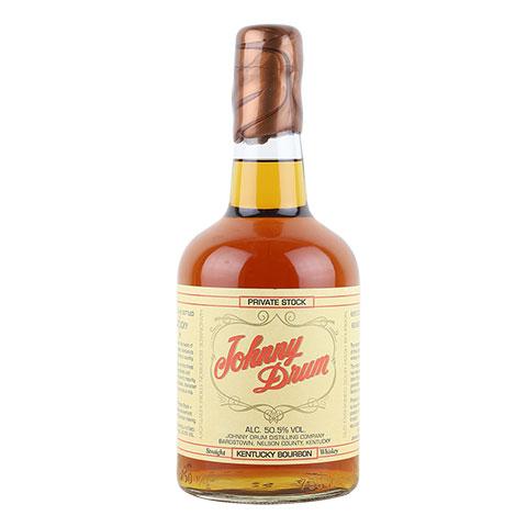 Johnny Drum Private Stock Bourbon Whiskey