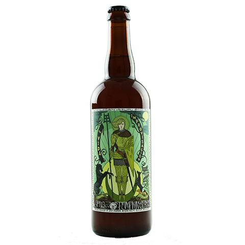 Jolly Pumpkin La Vida Improvisacion