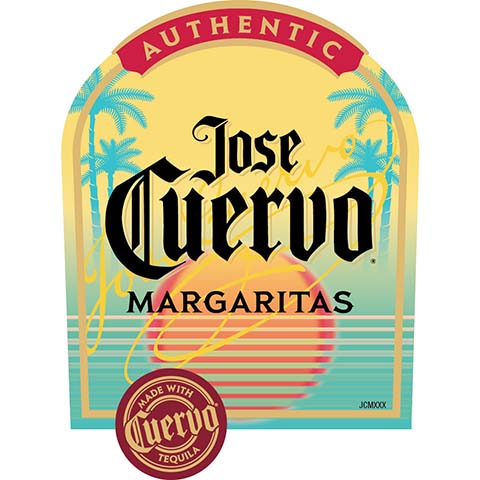 Jose Cuervo Tropical Paradise Margaritas