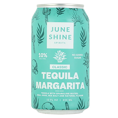 June Shine Classic Tequila Margarita