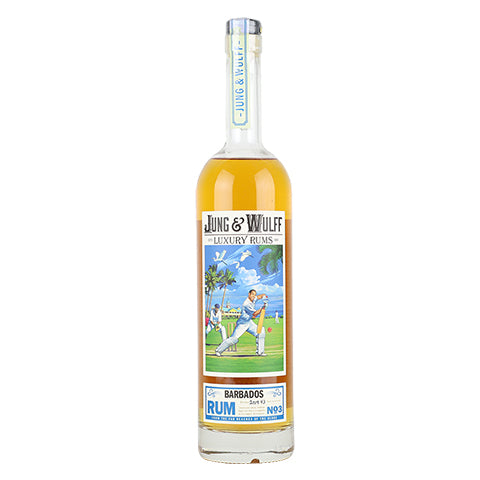Jung & Wulff 'No. 3' Barbados Rum