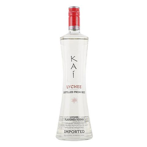 Kai Lychee Vodka