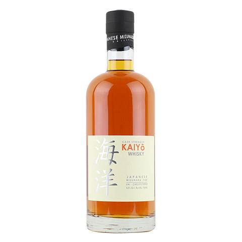 kaiyo-mizunara-oak-cask-strength-whisky