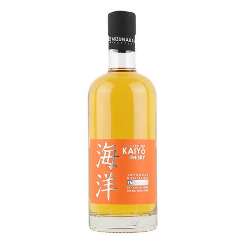 kaiyo-peated-japanese-mizunara-oak-whisky