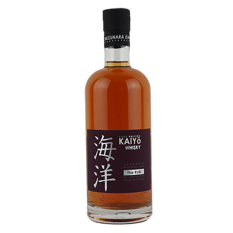 Kaiyo The Rubi Japanese Whisky
