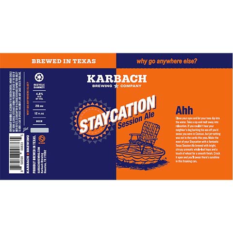 Karbach Staycation Session