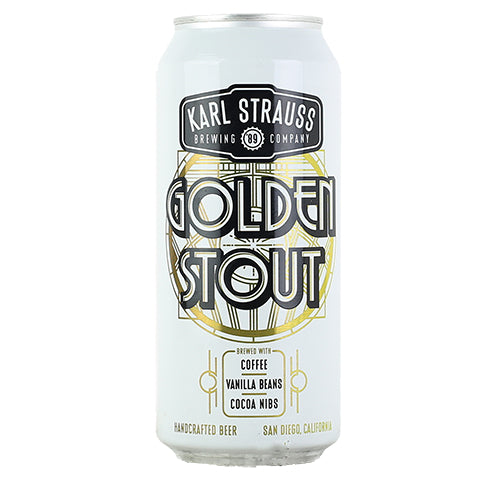 Karl Strauss Golden Stout