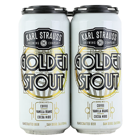 Karl Strauss Golden Stout