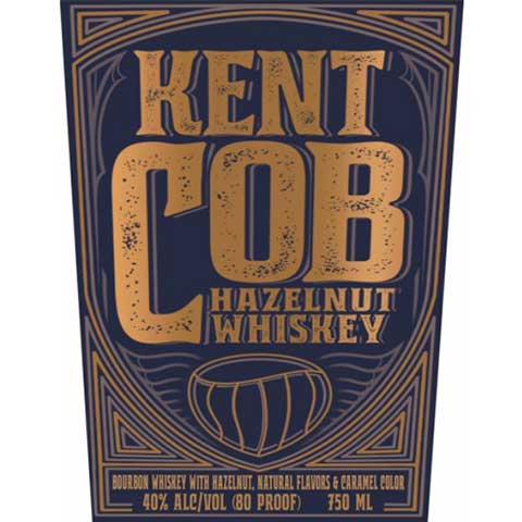 Kent-Cob-Hazelnut-Whiskey-750ML-BTL