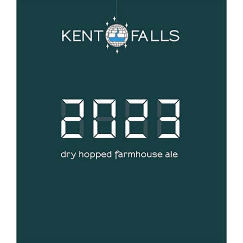 Kent Falls 2023 Farmhouse Ale