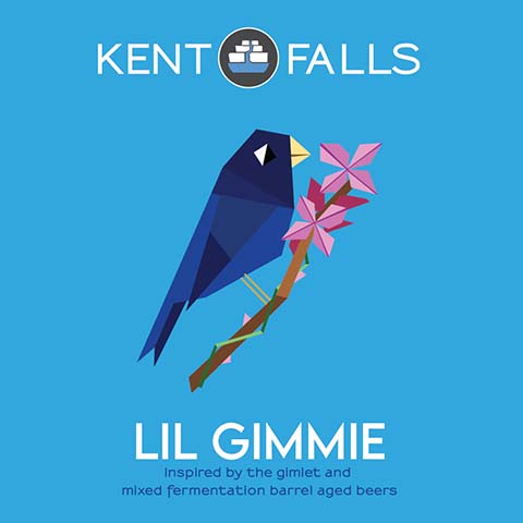 Kent Falls Lil Gimmie Wheat Beer