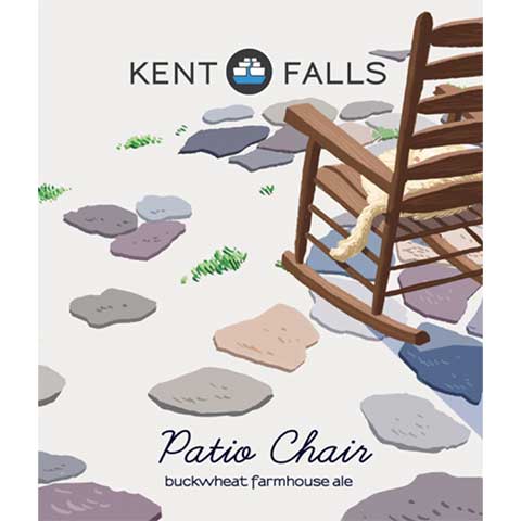 Kent Falls Patio Chair