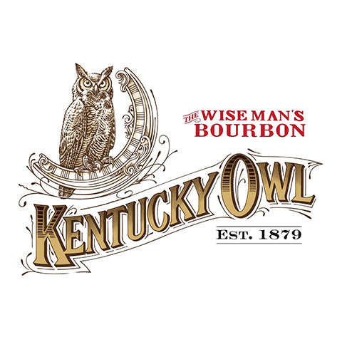 Kentucky Owl 10 Year Old Batch No. 3 Kentucky Straight Rye Whiskey