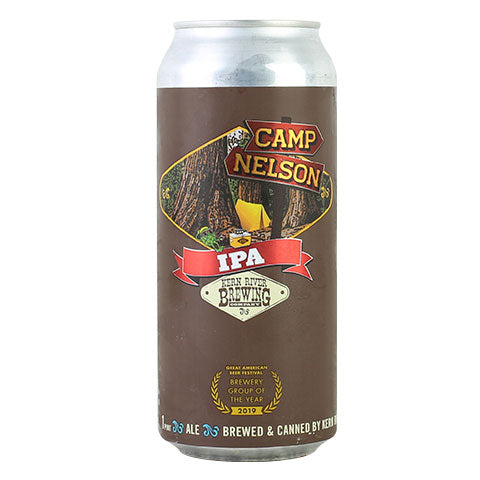 Kern River Camp Nelson IPA