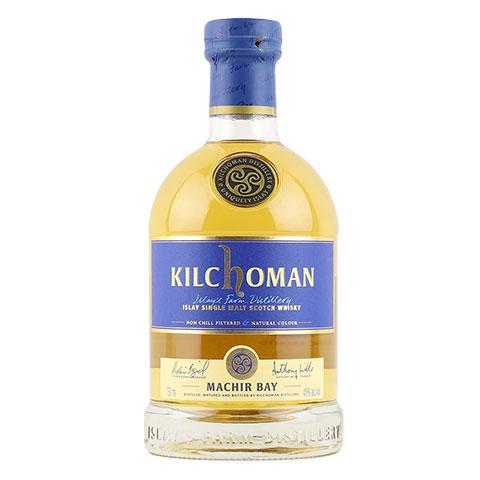 Kilchoman Mahir Bay Single Malt Scotch Whisky
