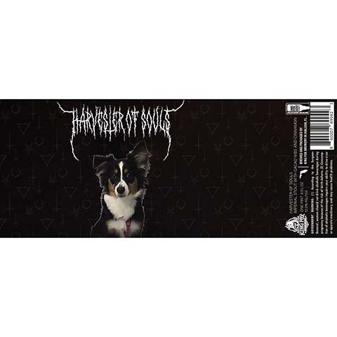 King Fox Harvester of Souls Imperial Stout