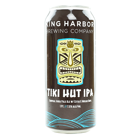 King Harbor Tiki Hut – CraftShack - Buy craft beer online.