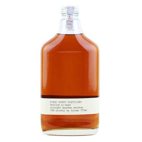 Kings County Bottle-In-Bond Straight Bourbon Whiskey