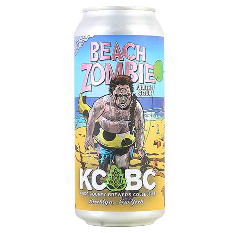 Kings County Brewers Collective Beach Zombie Fruited Sour