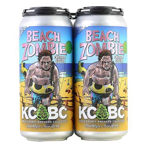 Kings County Brewers Collective Beach Zombie Fruited Sour
