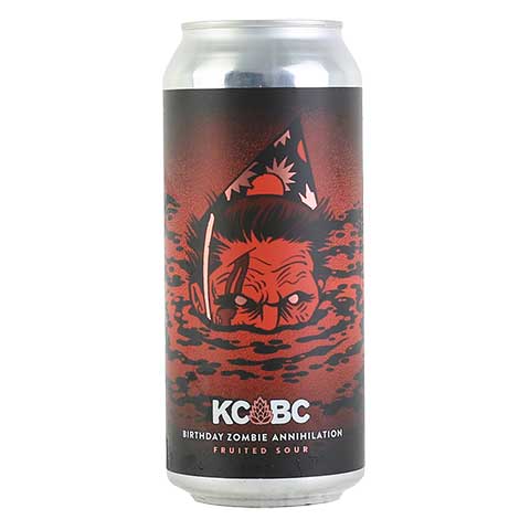 Kings County Brewers Collective Birthday Zombie Apocalypse Sour