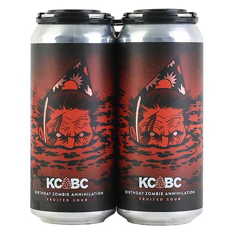 Kings County Brewers Collective Birthday Zombie Apocalypse Sour