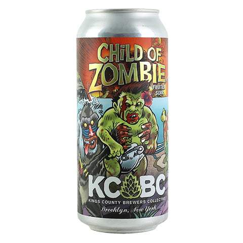 Kings County Brewers Collective Child of Zombie Sour