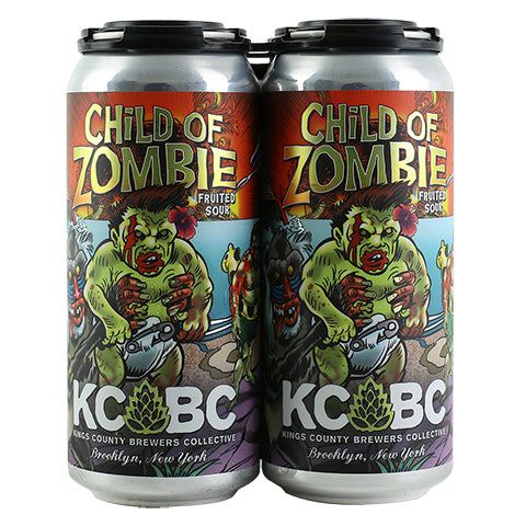 Kings County Brewers Collective Child of Zombie Sour