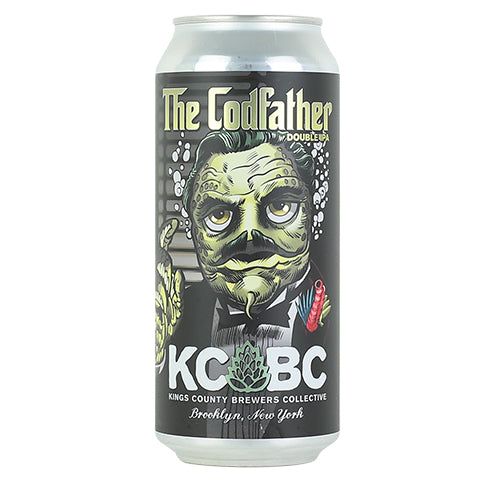 Kings County Brewers Collective The Godfather Double IPA