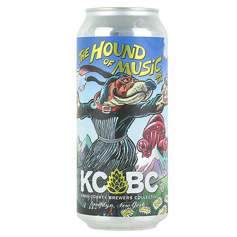 Kings County Brewers Collective The Hound Of Music IPA
