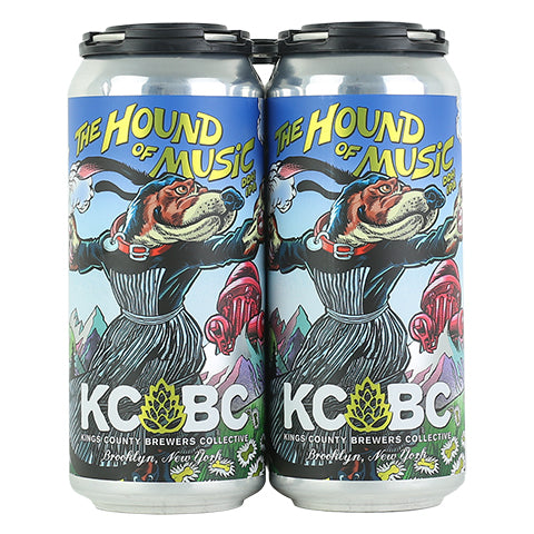 Kings County Brewers Collective The Hound Of Music IPA