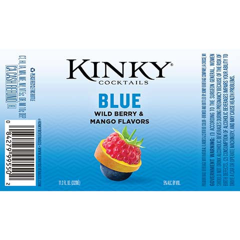 Kinky Blue