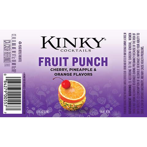 Kinky Fruit Punch