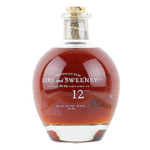 kirk-and-sweeney-12-year-rum