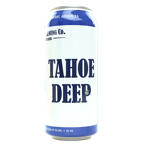 Knee Deep Tahoe Deep