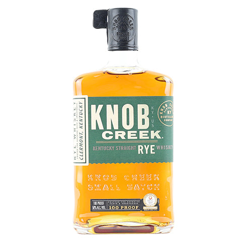 Knob Creek Kentucky Straight Rye Whiskey